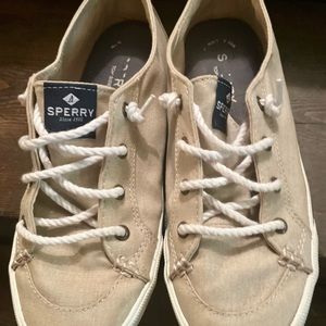 Sperry Top-Sider Lounge Laceup/Slip on Women’s Sneakers